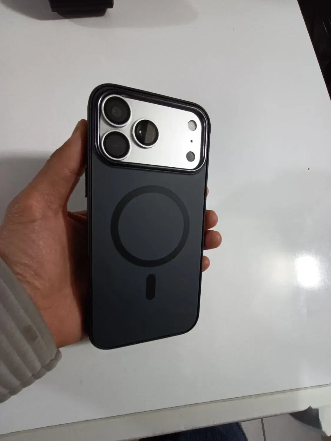 ایفون ۱۷ پرومکس|موبایل|یزد, |دیوار