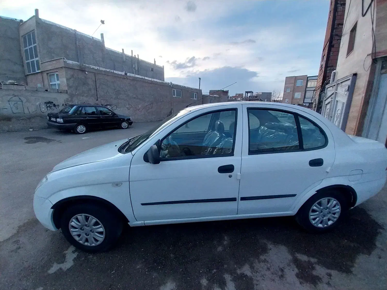 تیبا مدل ۱۳۹۹|خودرو سواری و وانت|اردبیل, |دیوار