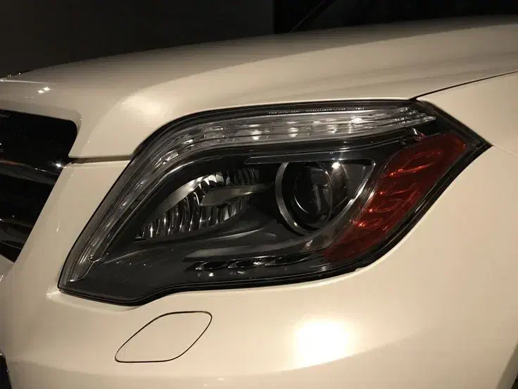 خدمات شفاف سازی چراغ جلو بنز Mercedes Benz|خدمات موتور و ماشین|تهران, نیروی دریایی|دیوار