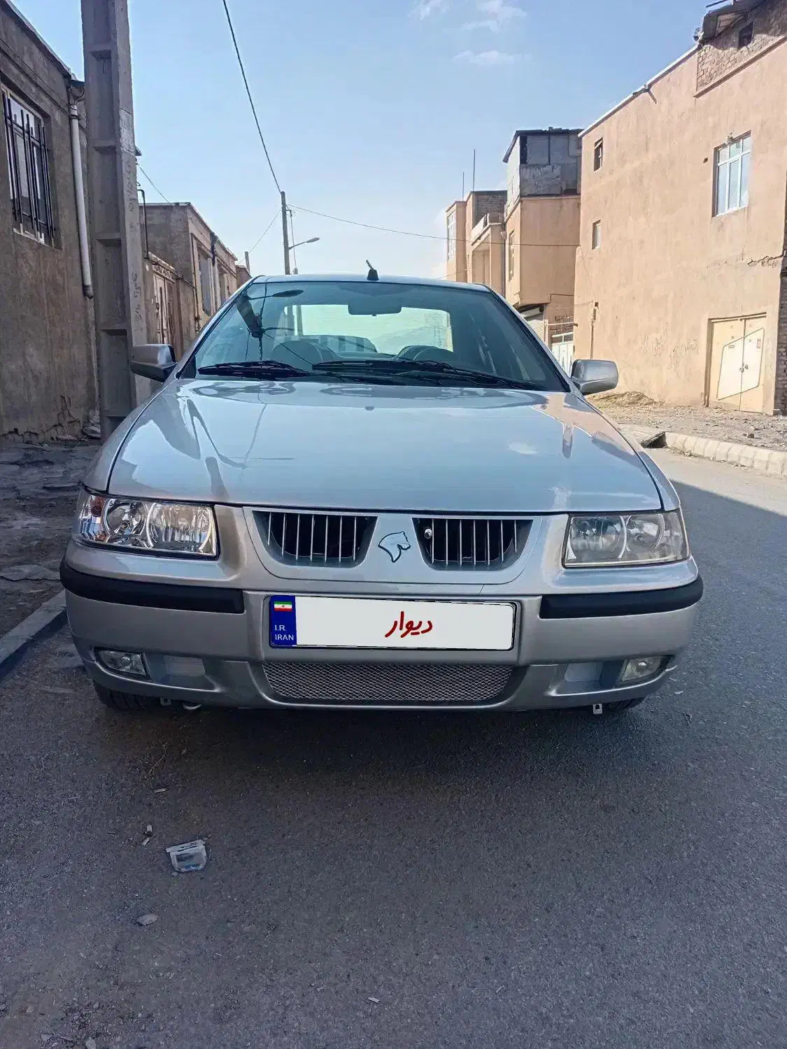 سمند LX مدل ۸۸|خودرو سواری و وانت|سقز, |دیوار