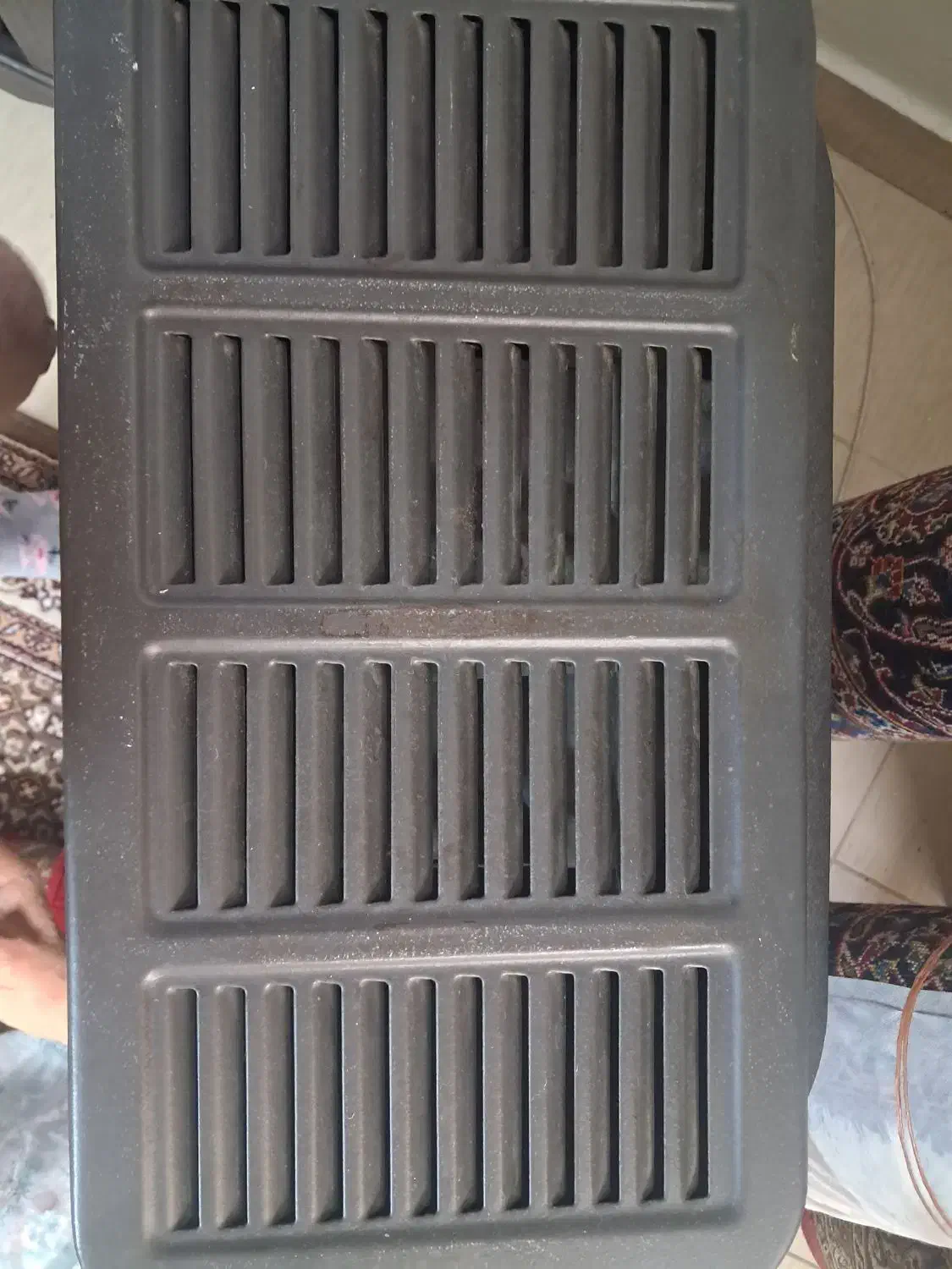 بخاری مروارید سوز سالم|بخاری، هیتر، شومینه|تهران, وحیدیه|دیوار