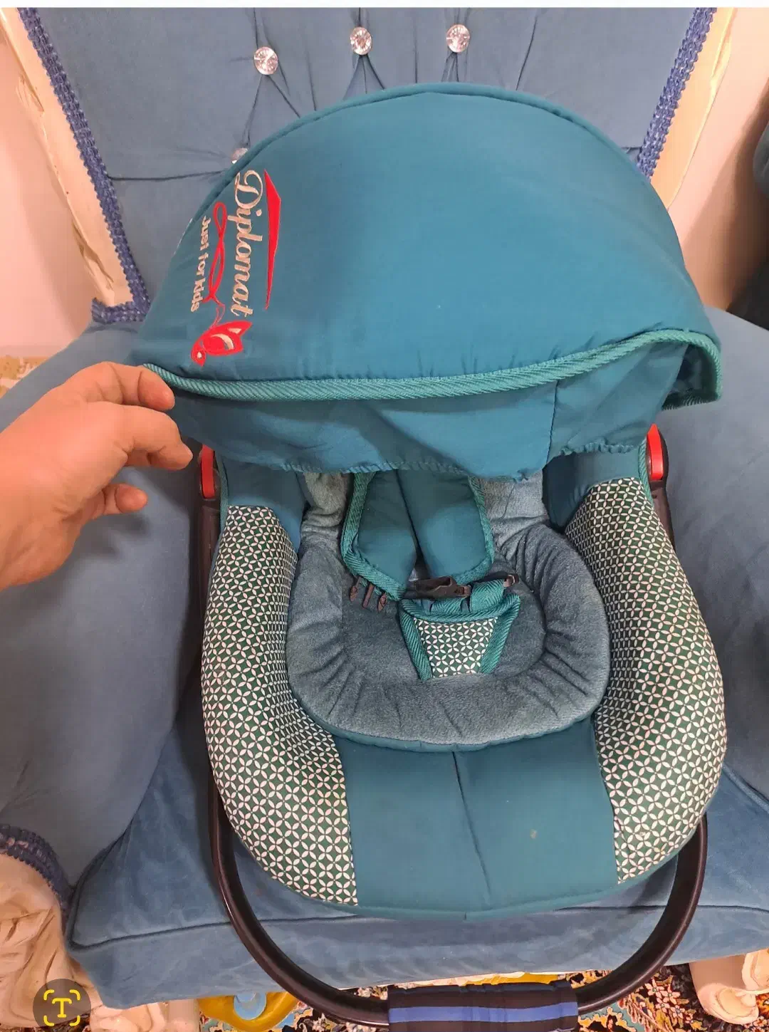 کریر دلیجان|کالسکه و لوازم جانبی|ری, عباسآباد|دیوار