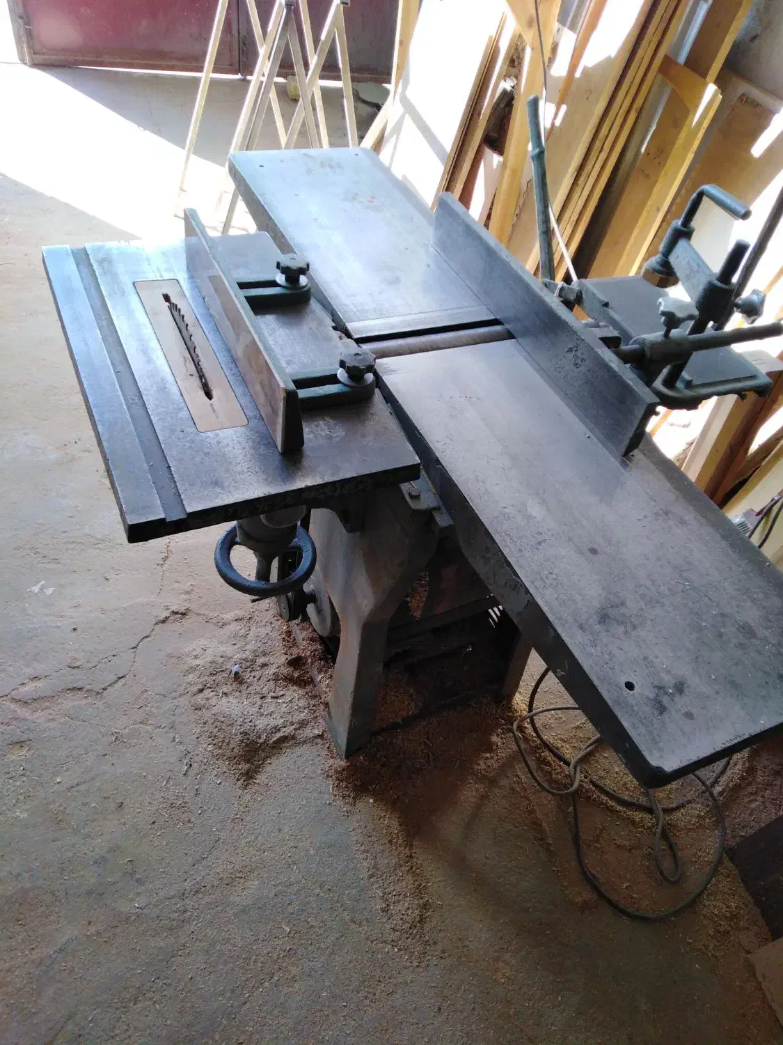 اره سه کاره نجاری|ابزارآلات|شاهینشهر, گرگاب|دیوار