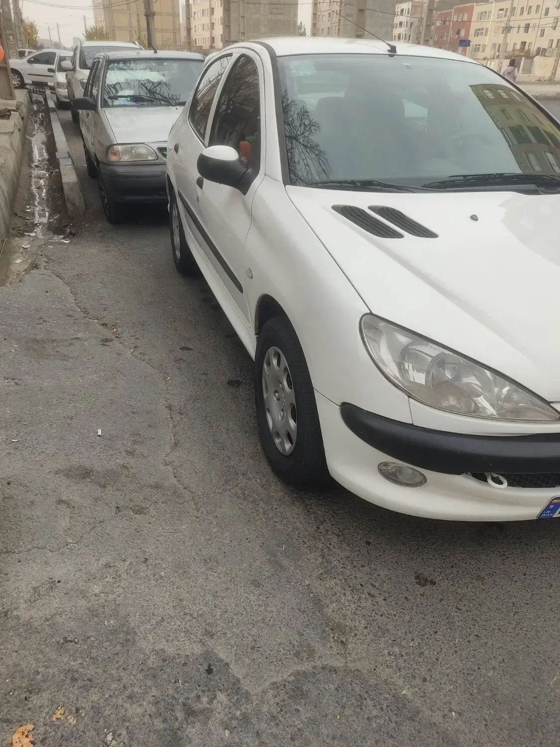 206 تیپ 5|خودرو سواری و وانت|رباط‌کریم, رباط‌کریم|دیوار