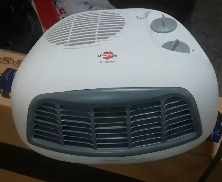 بخاری برقی درحدنو|بخاری، هیتر، شومینه|نجفآباد, منتظری شمالی|دیوار