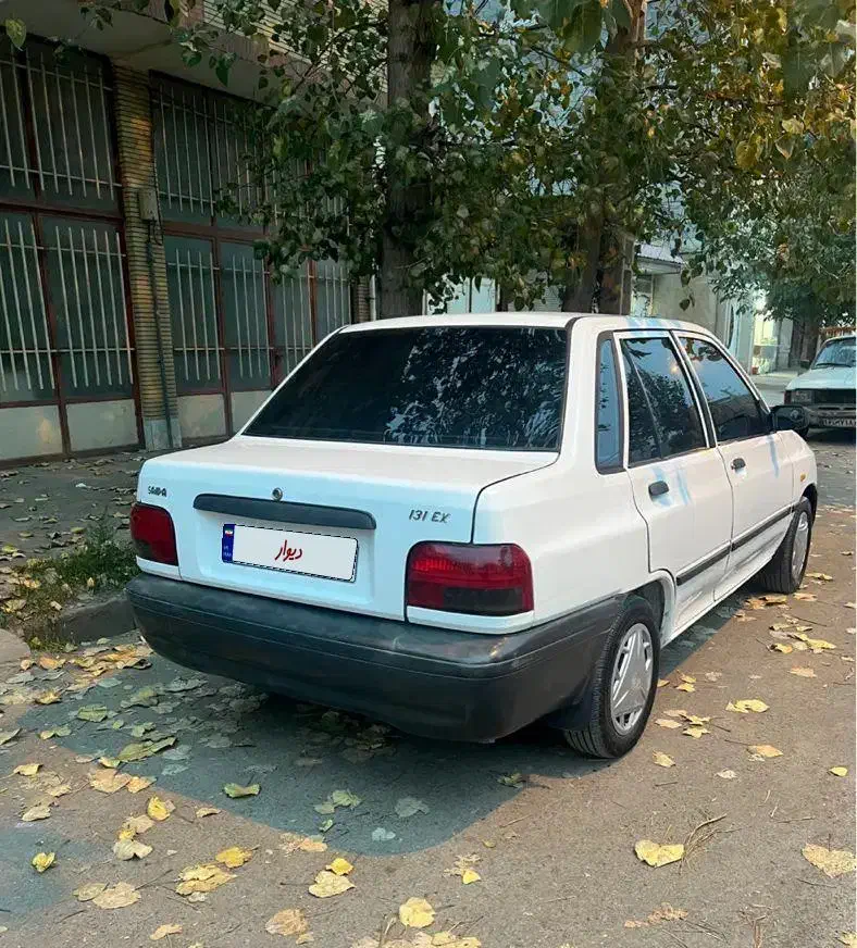 پراید مدل۹۲|خودرو سواری و وانت|گرگان, |دیوار