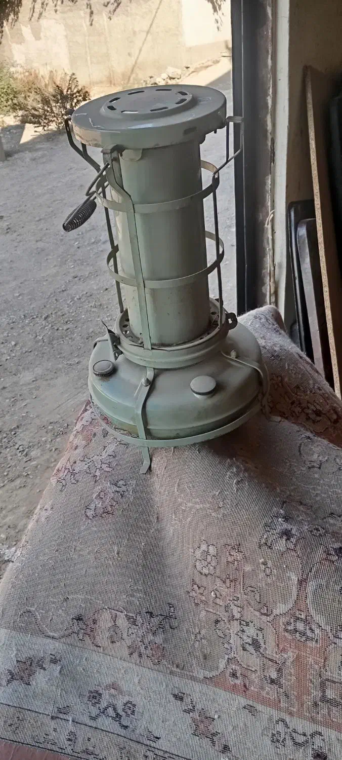 چراغ نفتی|بخاری، هیتر، شومینه|شهریار, شهرک بهاران (ویره)|دیوار