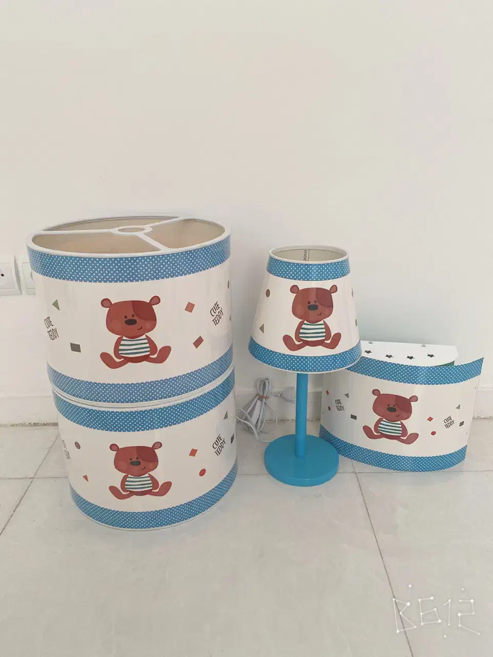 لوستر کودک|لوستر و چراغ آویز|اهواز, ۲۰۰دستگاه|دیوار