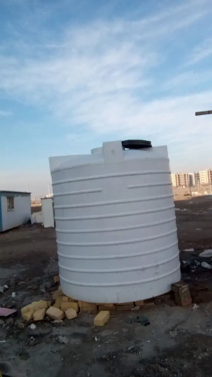 3عدد مخزن 5هزار لیتری|مصالح و تجهیزات ساختمان|قم, مسکن مهر|دیوار