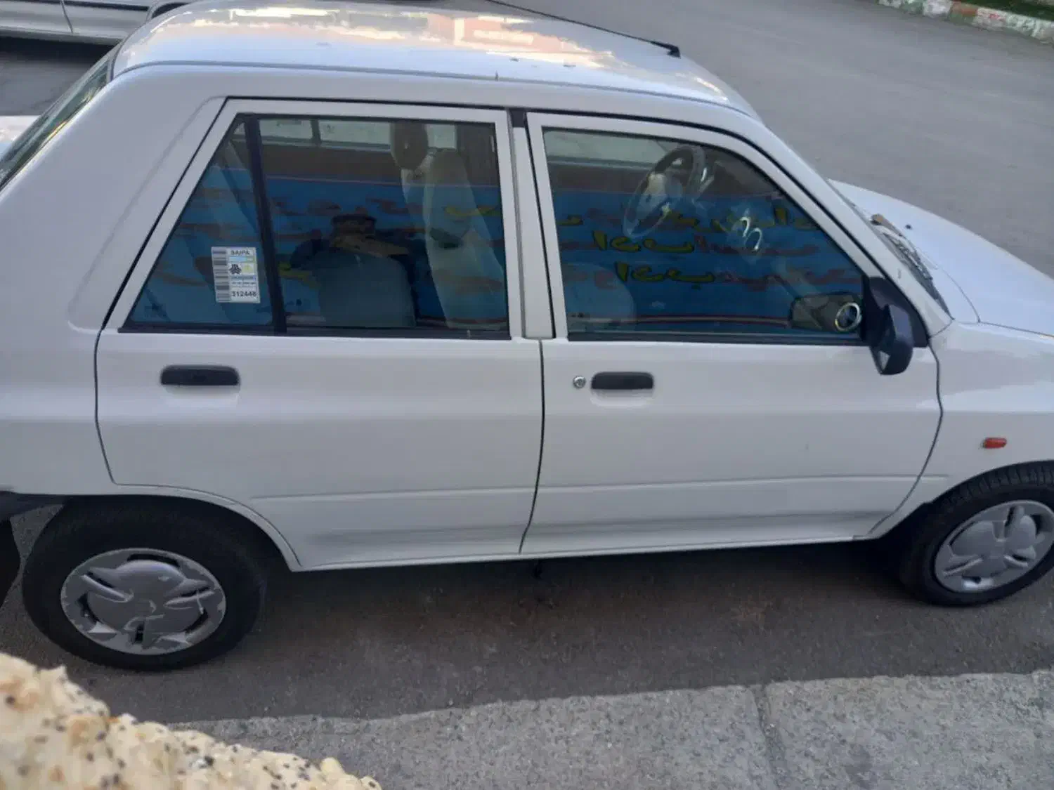 پراید مدل 98|خودرو سواری و وانت|کوهدشت, |دیوار