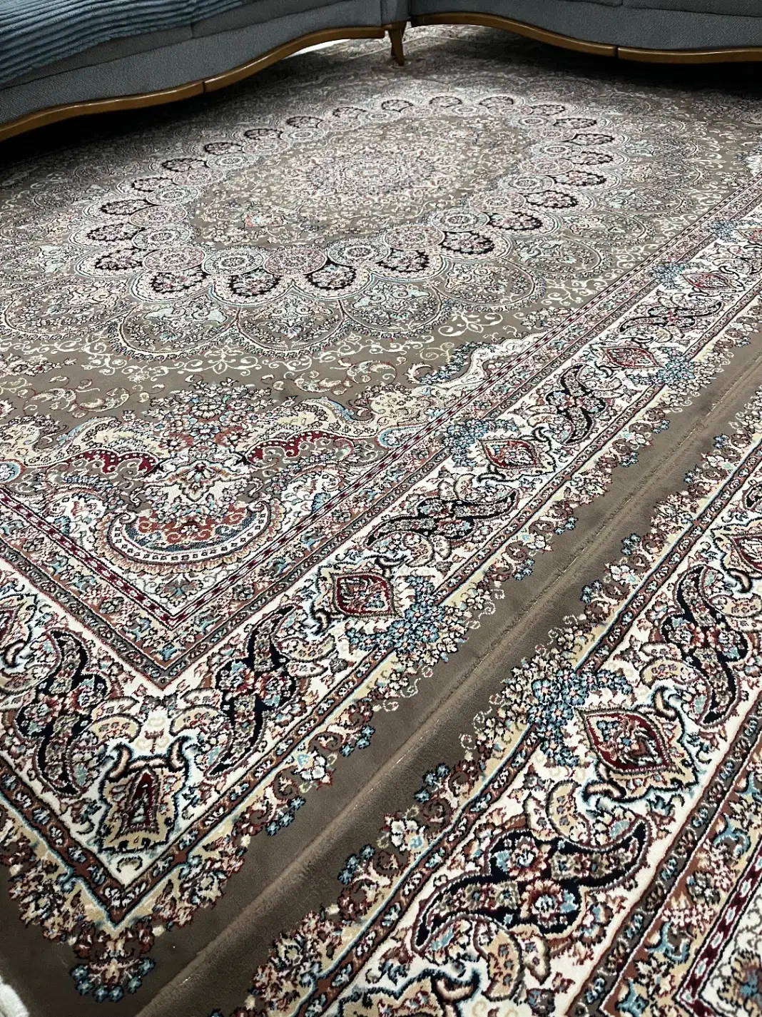 فرش ۹متری|فرش|گلپایگان, |دیوار