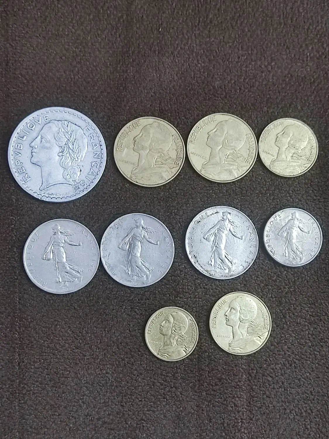 سکه خارجی|کلکسیون سکه، تمبر، اسکناس|گلستان (تهران), |دیوار