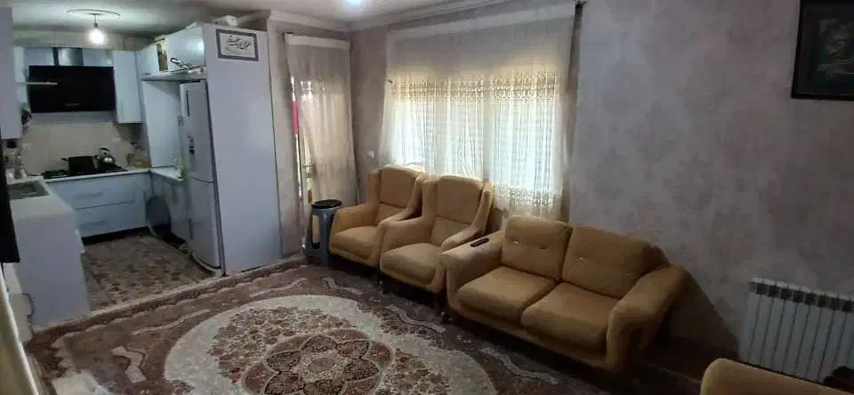 پاکان / فاز۴/ روبه روی مترو|فروش آپارتمان|هشتگرد, شهرک ریحانه|دیوار