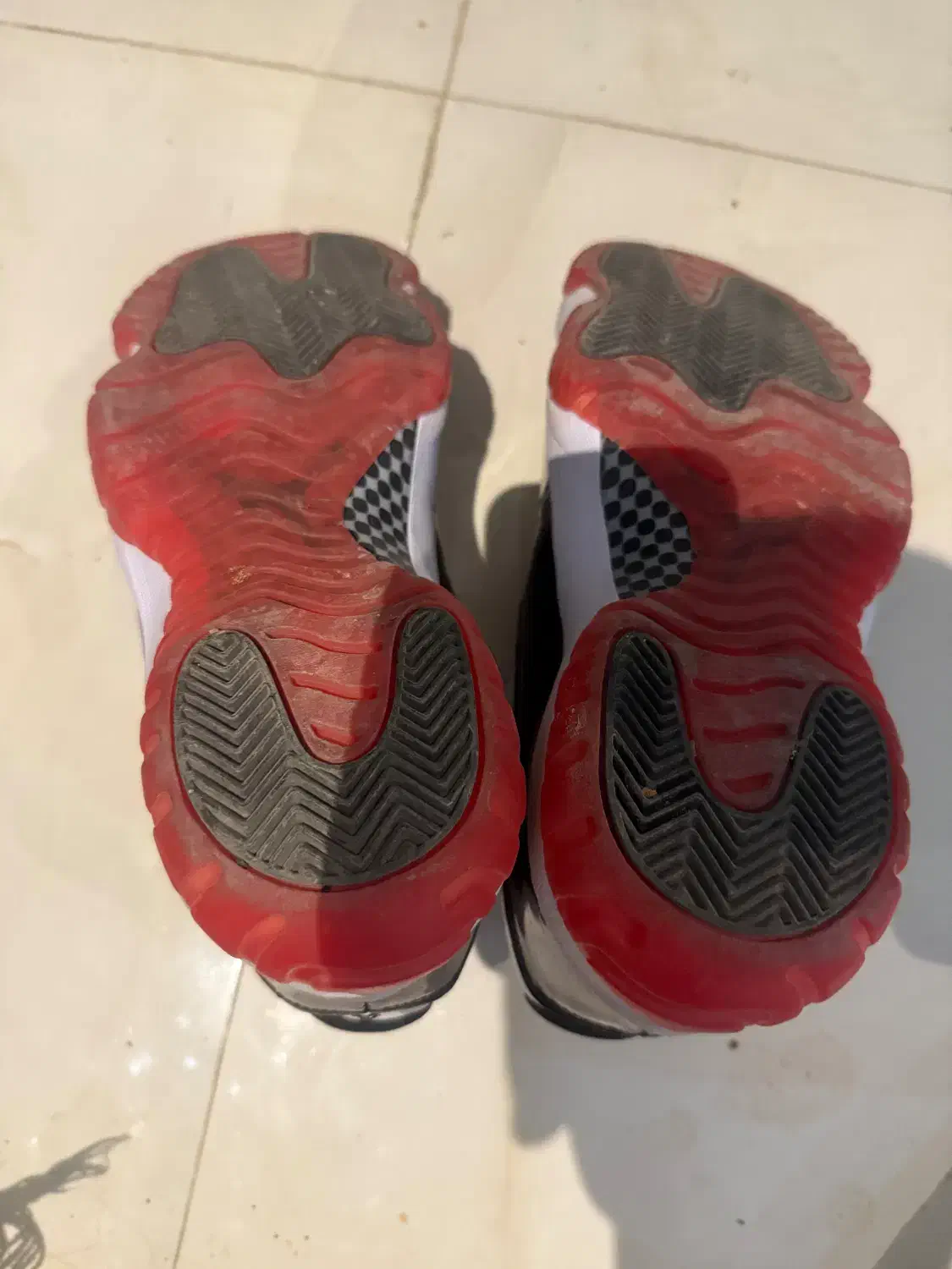 کفش جردن بسکتبال و رانینگ ۴۲|کیف، کفش، کمربند|یزد, |دیوار