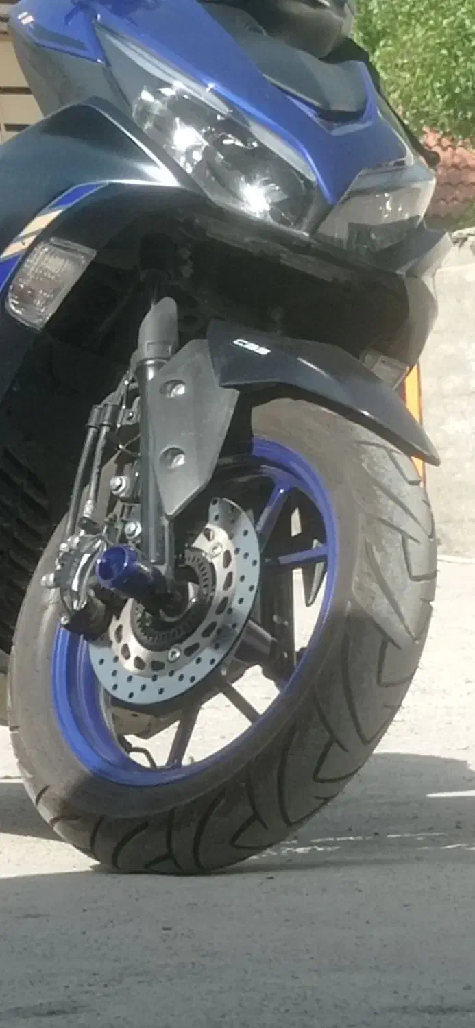 موتور R155|موتورسیکلت|یاسوج, |دیوار