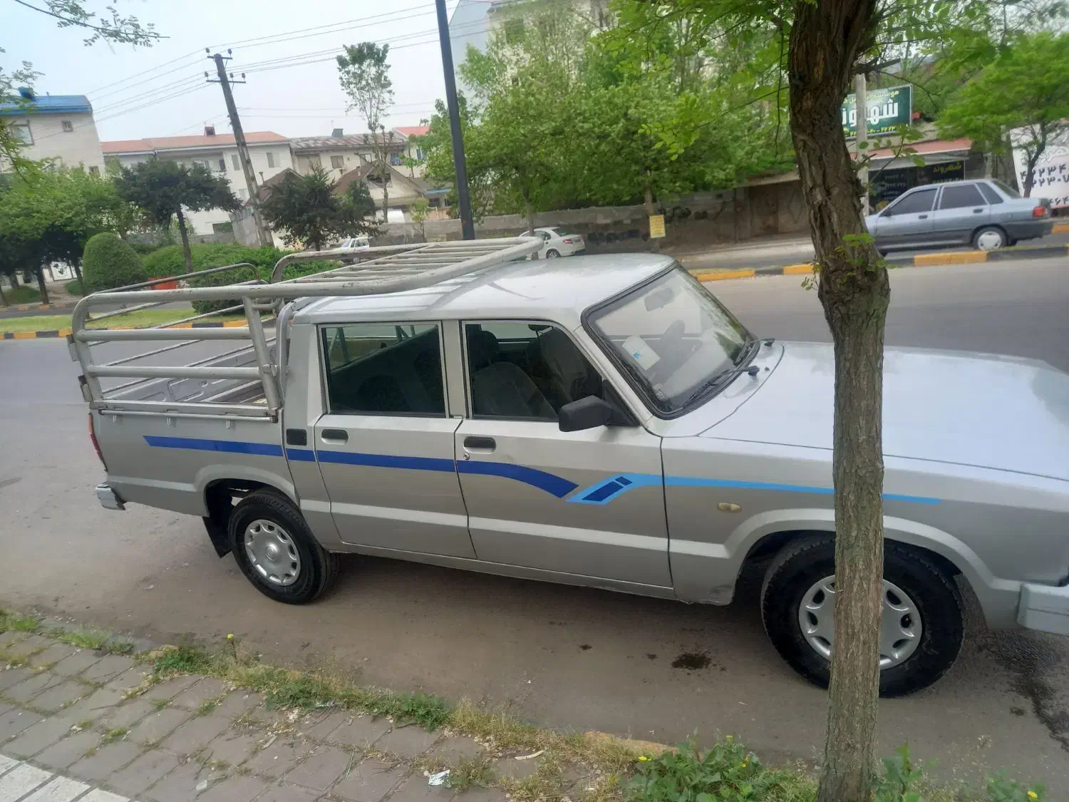 مزدا دوکابین ۲۰۰۰ژاپن|خودرو سواری و وانت|دیلمان, |دیوار