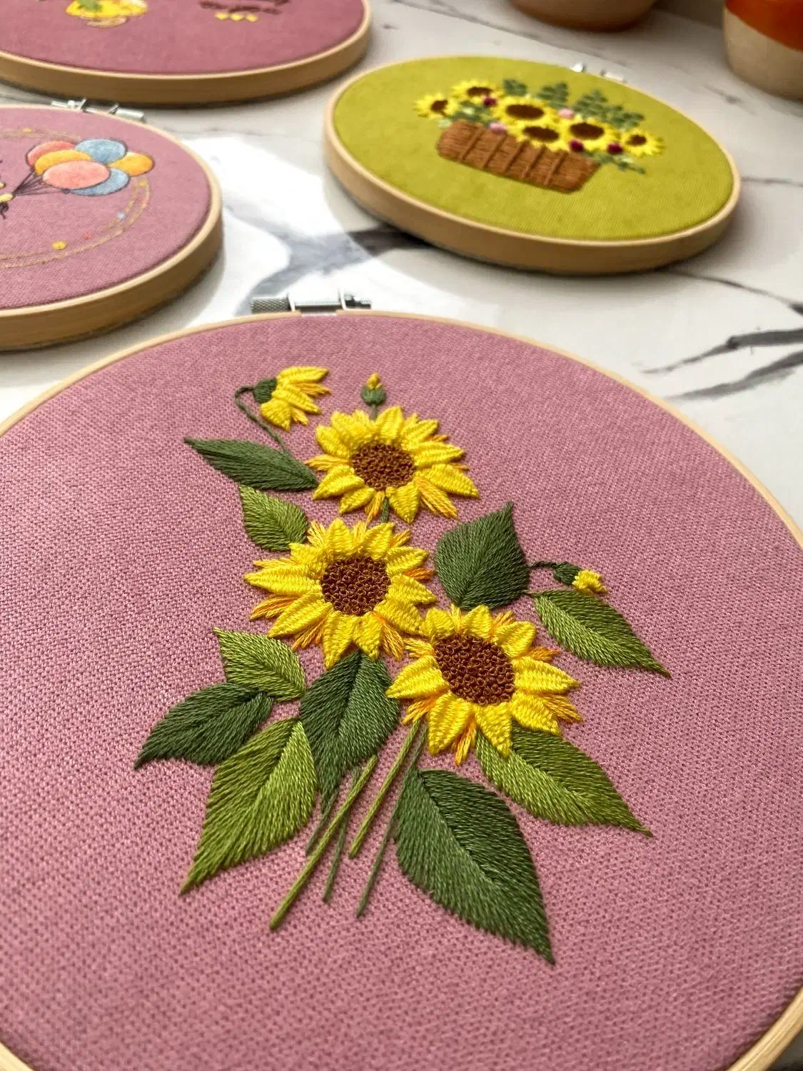 دیوارکوب گلدوزی|صنایع دستی و سایر لوازم تزئینی|تهران, امام خمینی|دیوار