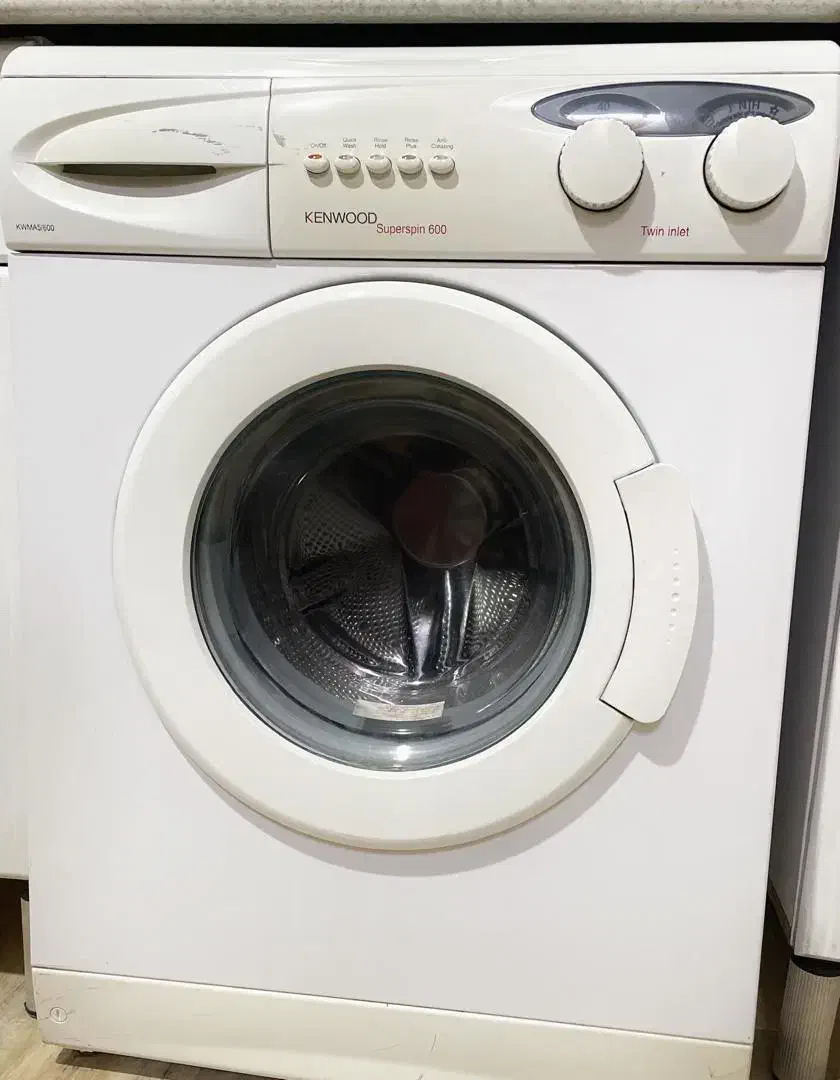 خشک کن کنوود|ماشین لباسشویی و خشککن لباس|سرخه, |دیوار