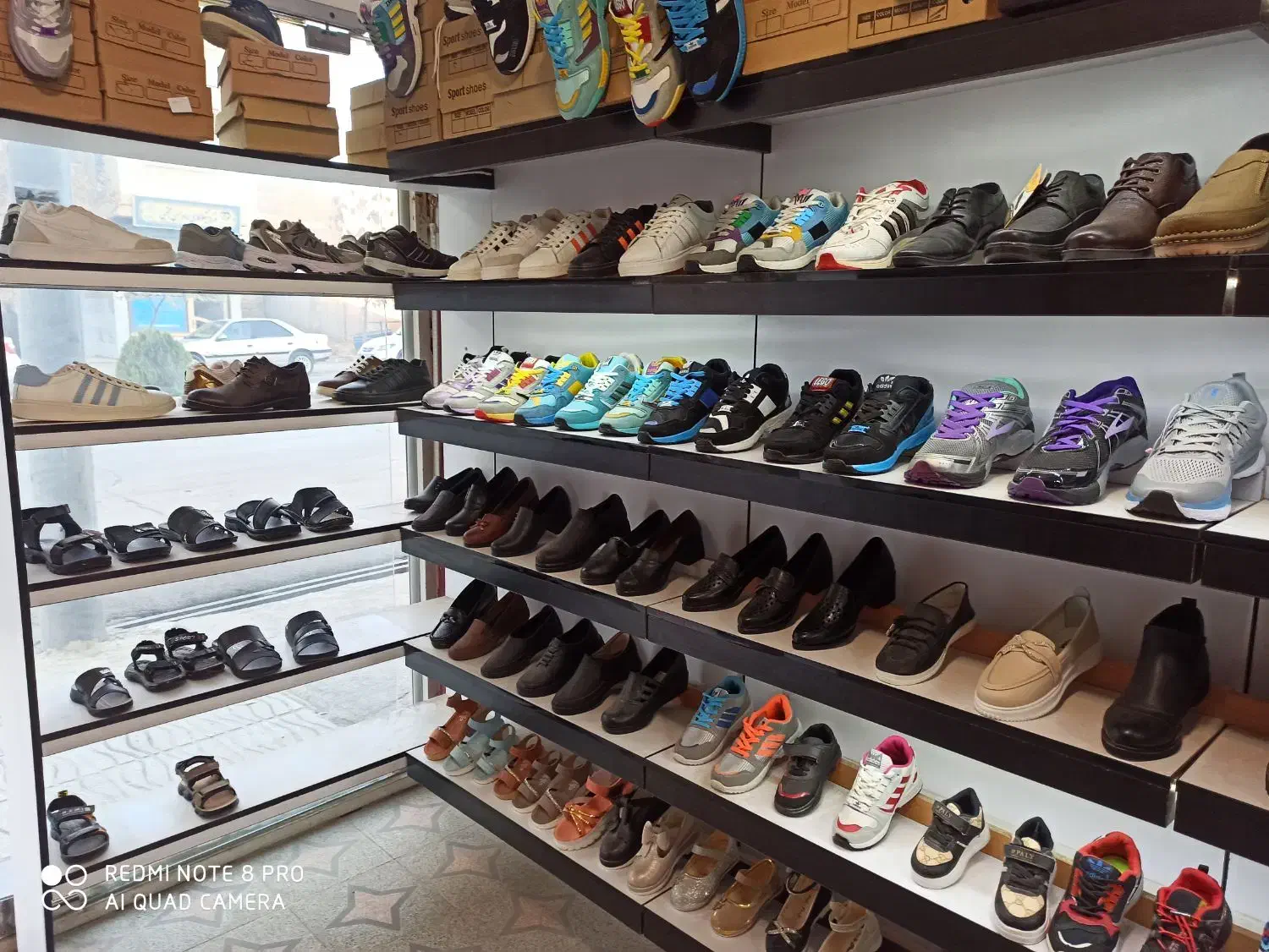 ویترین مغازه|فروشگاه و مغازه|درگزین, |دیوار