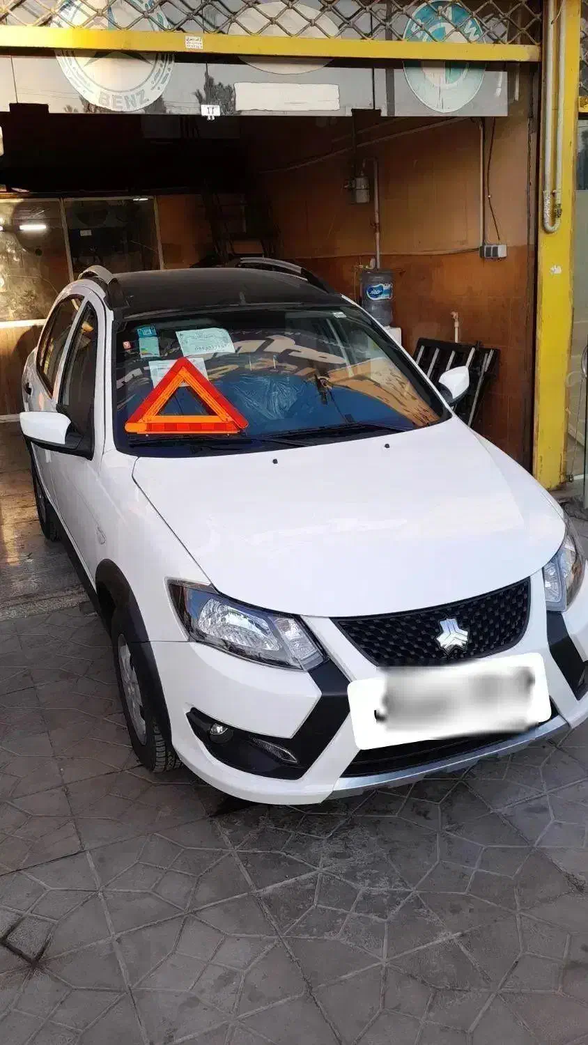 کویک GXR صفر خشگ|خودرو سواری و وانت|صباشهر, |دیوار