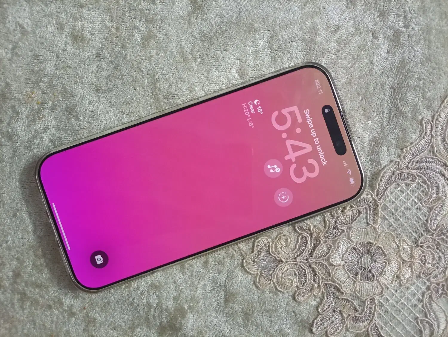 آیفون ۱۶ پرومکس|موبایل|اسلامشهر, شهرک لاله|دیوار