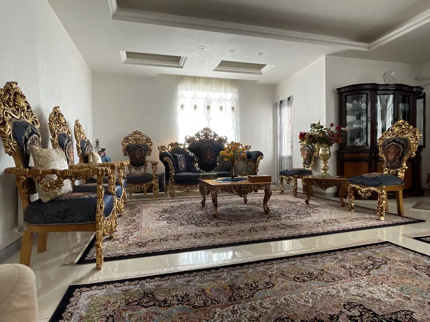 وسایل خانه|مبلمان خانگی و میز عسلی|ماهدشت, |دیوار