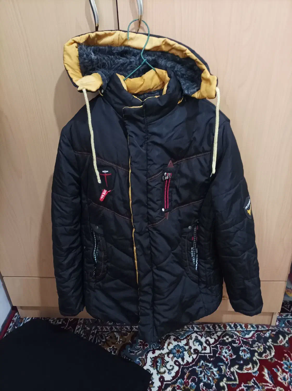 کاپشن|کفش و لباس بچه|ارومیه, |دیوار