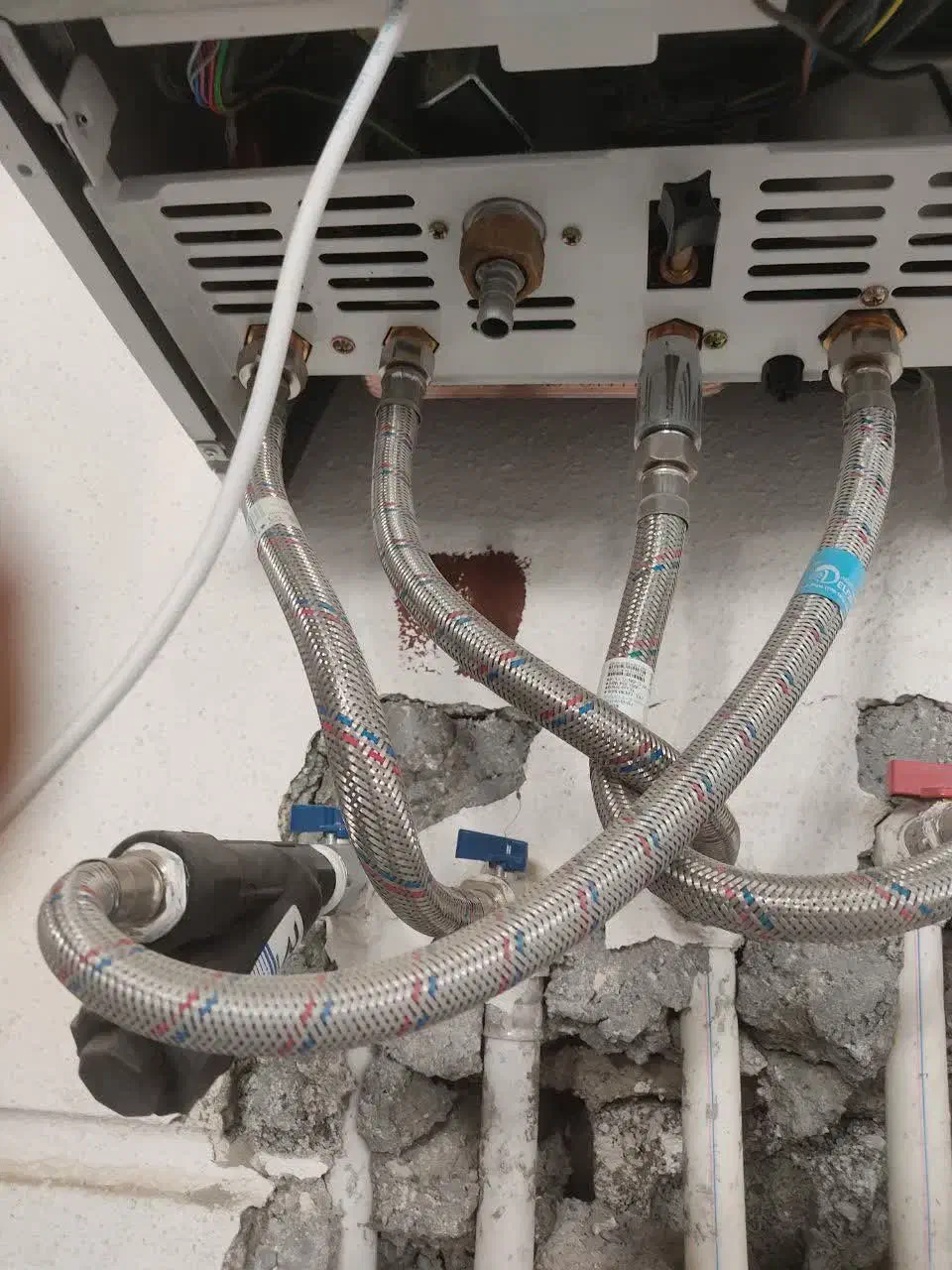 لوله کشی آب گاز رودهن پردیس دماوند|خدمات پیشه و مهارت|رودهن, |دیوار