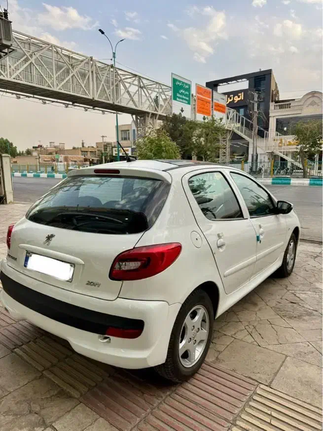 ۲۰۷ پانا،مدل ۱۴۰۴،نقد و اقساط|خودرو سواری و وانت|یزد, |دیوار