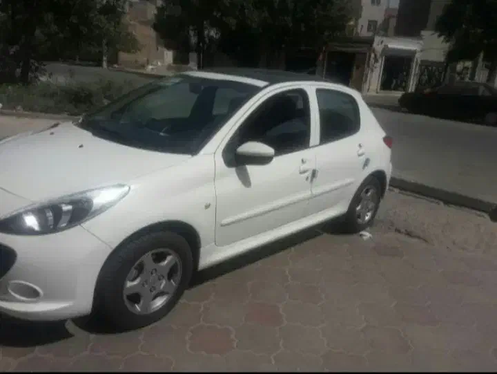 پژو ۲۰۷پانامدل ۱۴۰۰|خودرو سواری و وانت|ورامین, ورامین|دیوار