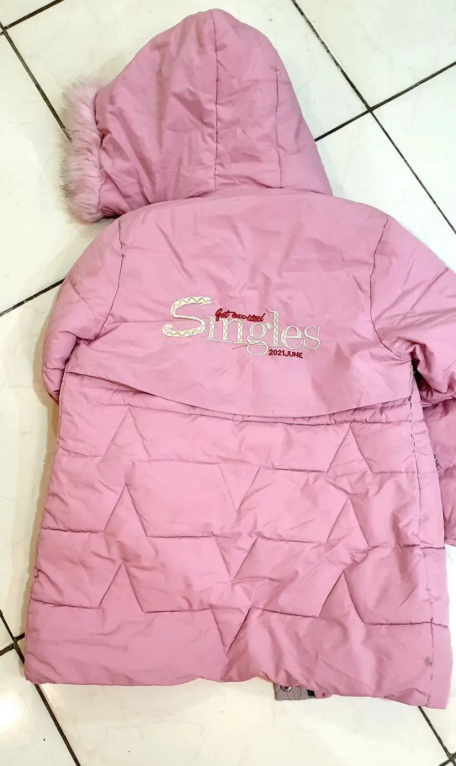 کاپشن دخترانه|لباس|تهران, سردارجنگل|دیوار