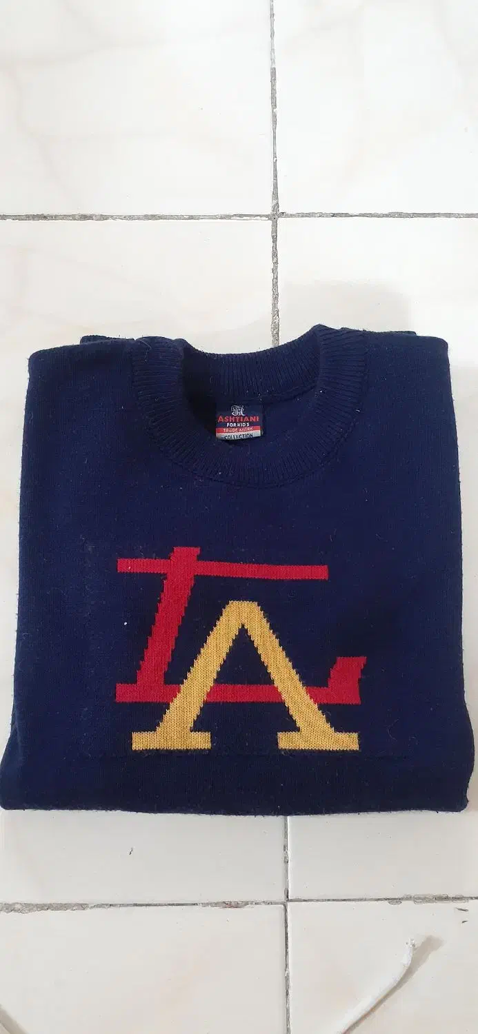 لباس بافت وهودی اورجینال سایز ۵۰ مناسب ۶تا۸ سال|کفش و لباس بچه|تهران, افسریه شمالی|دیوار