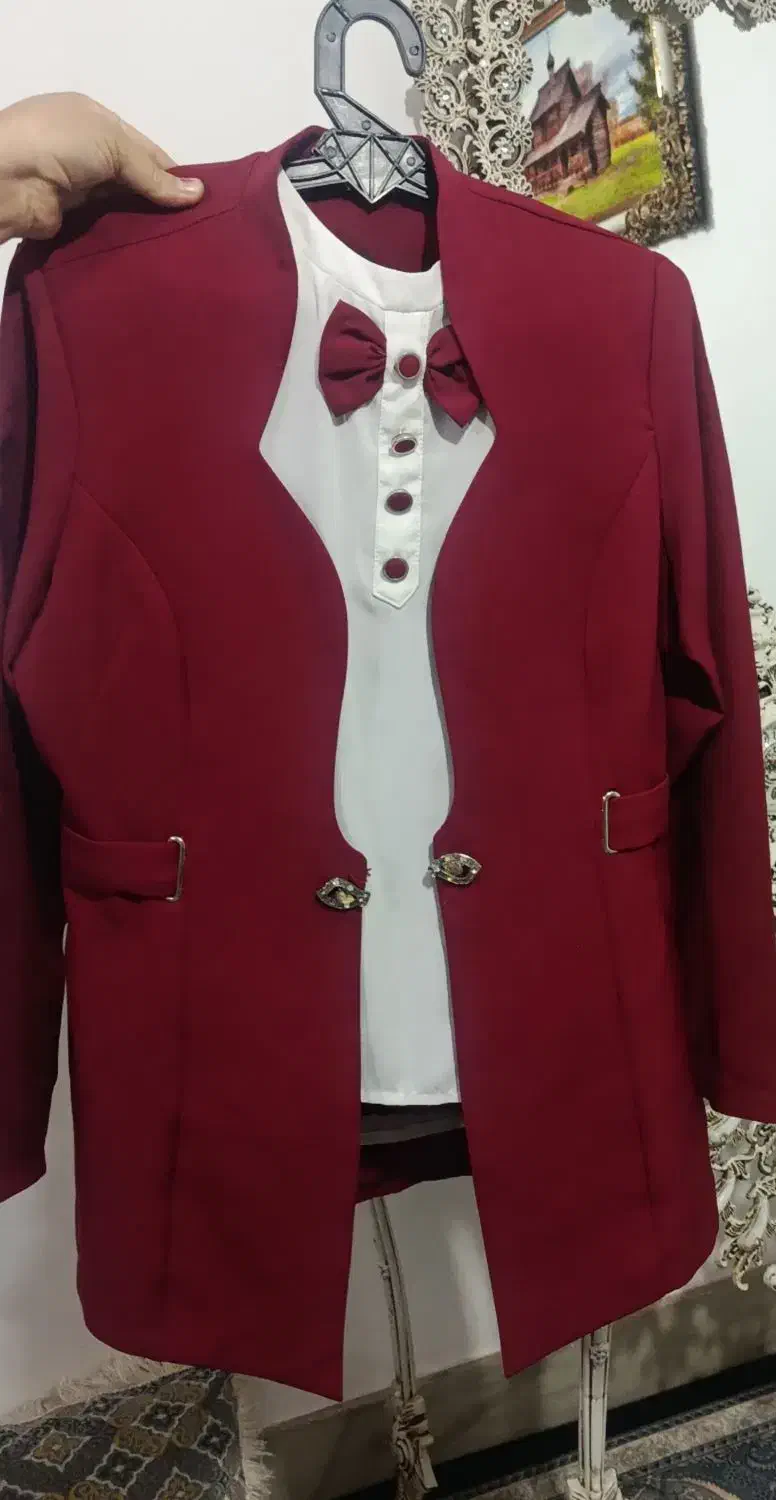 لباس مجلسی و بچگانه درحد نو|کفش و لباس بچه|کاشان, راوند|دیوار