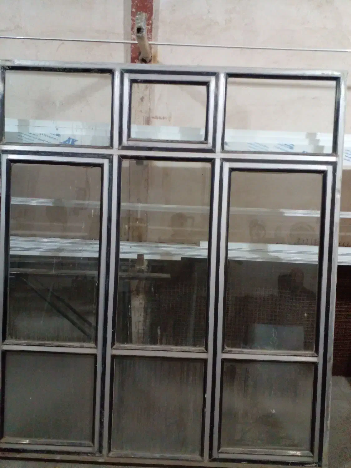 درب پنجره آلومینیوم|مصالح و تجهیزات ساختمان|خوی, |دیوار