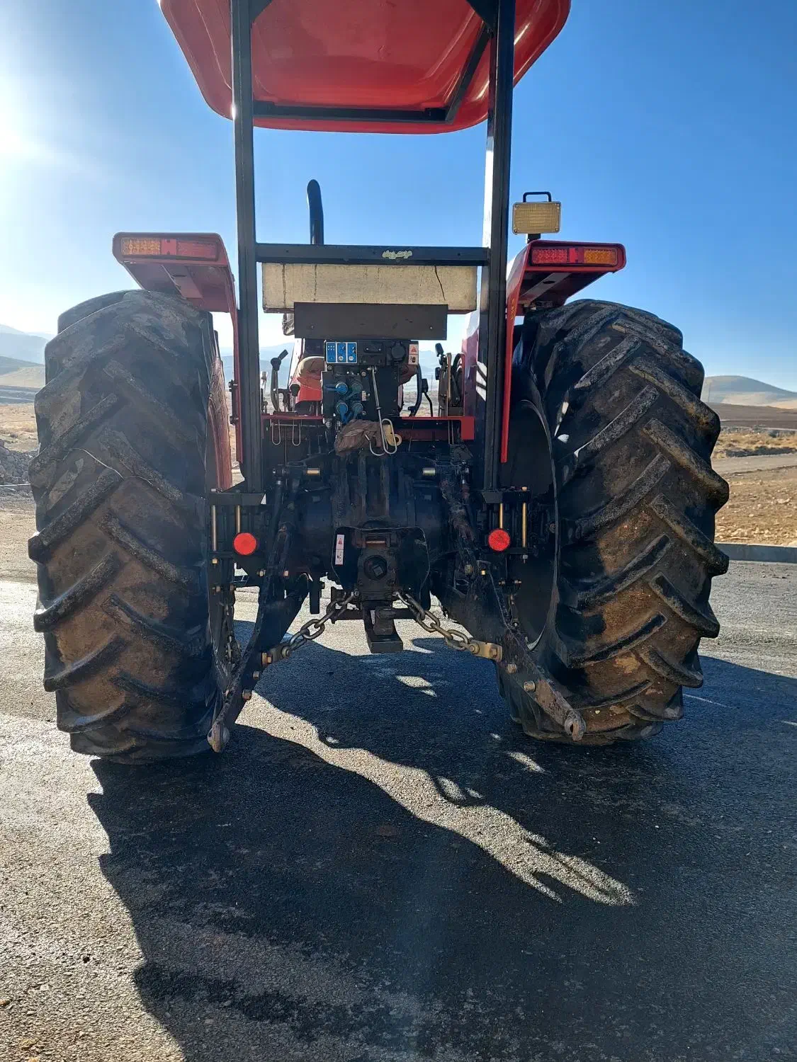 تراکتور ۳۹۹مدل ۹۷|خودرو سنگین|کرانی, |دیوار