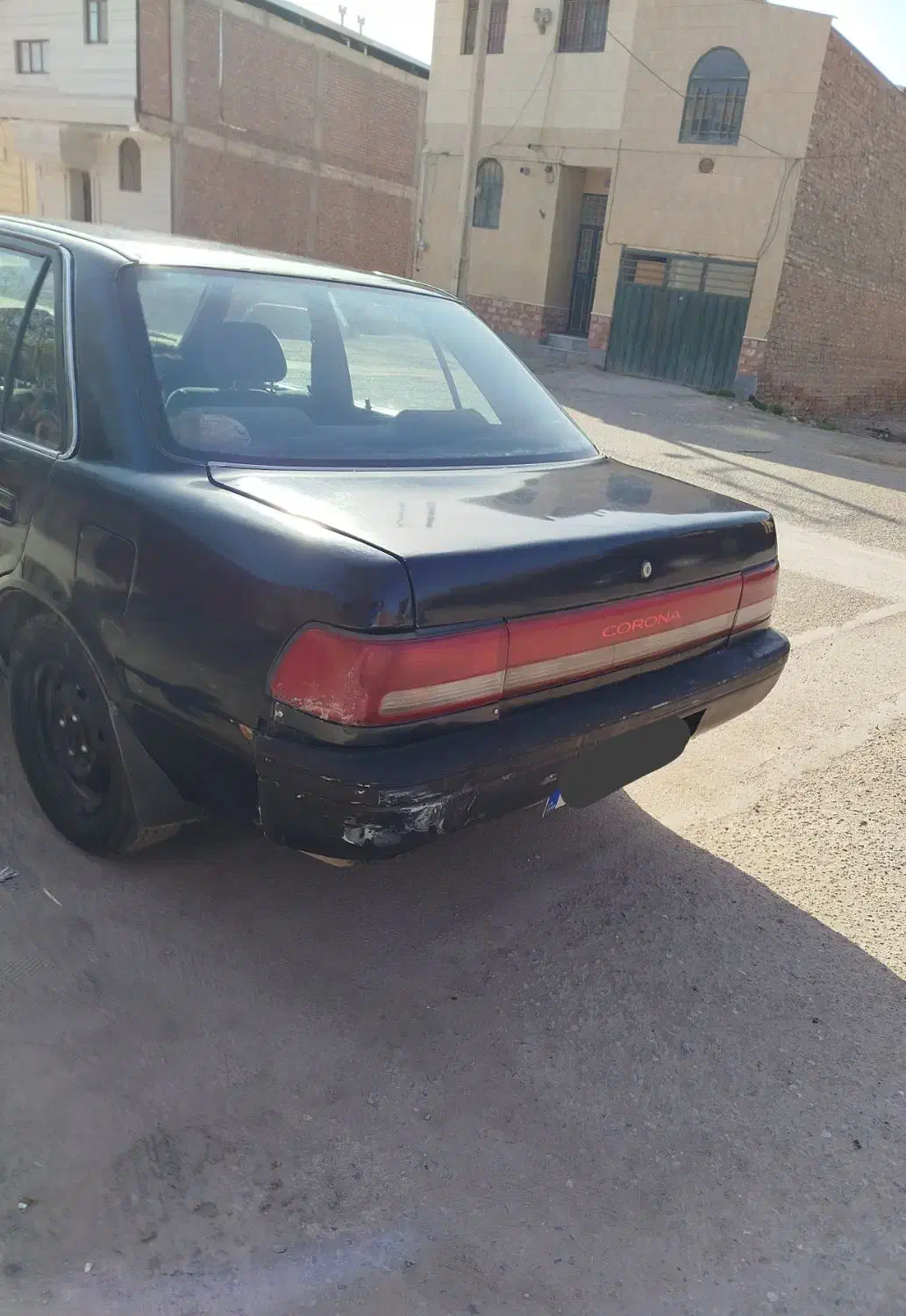 تویوتا مدل، ۱۹۹۲|خودرو کلاسیک|کرمان, |دیوار