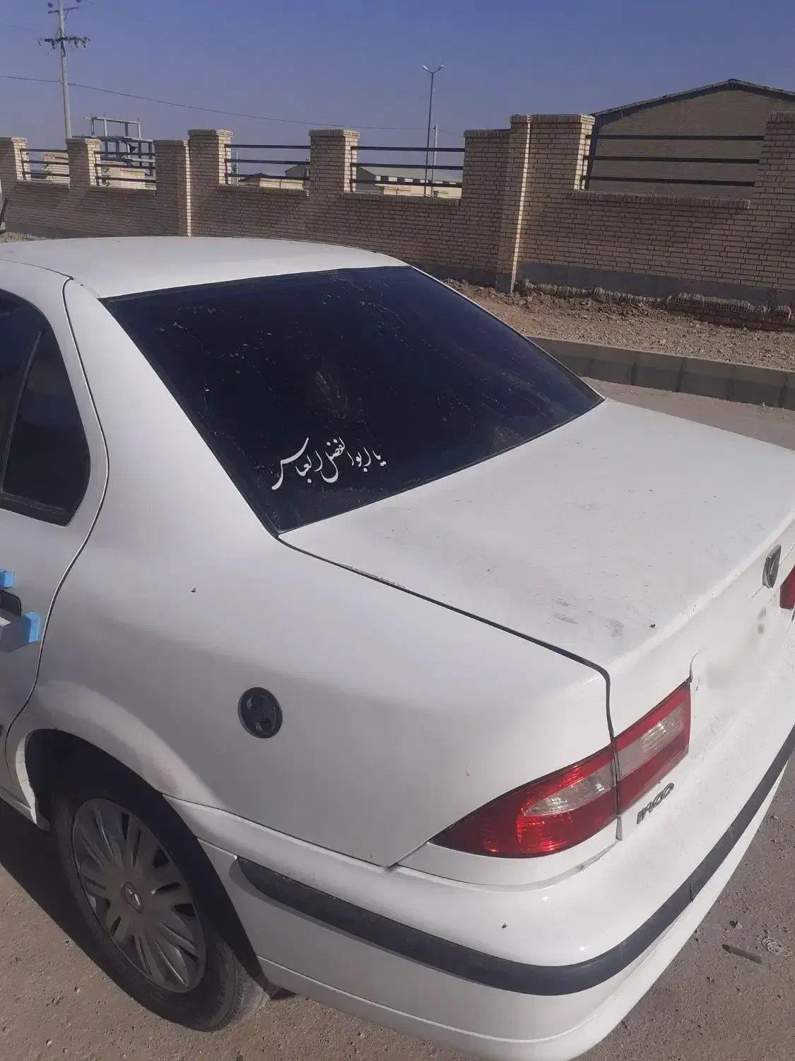 فروش سمند اال ایکس|خودرو سواری و وانت|آران و بیدگل, |دیوار