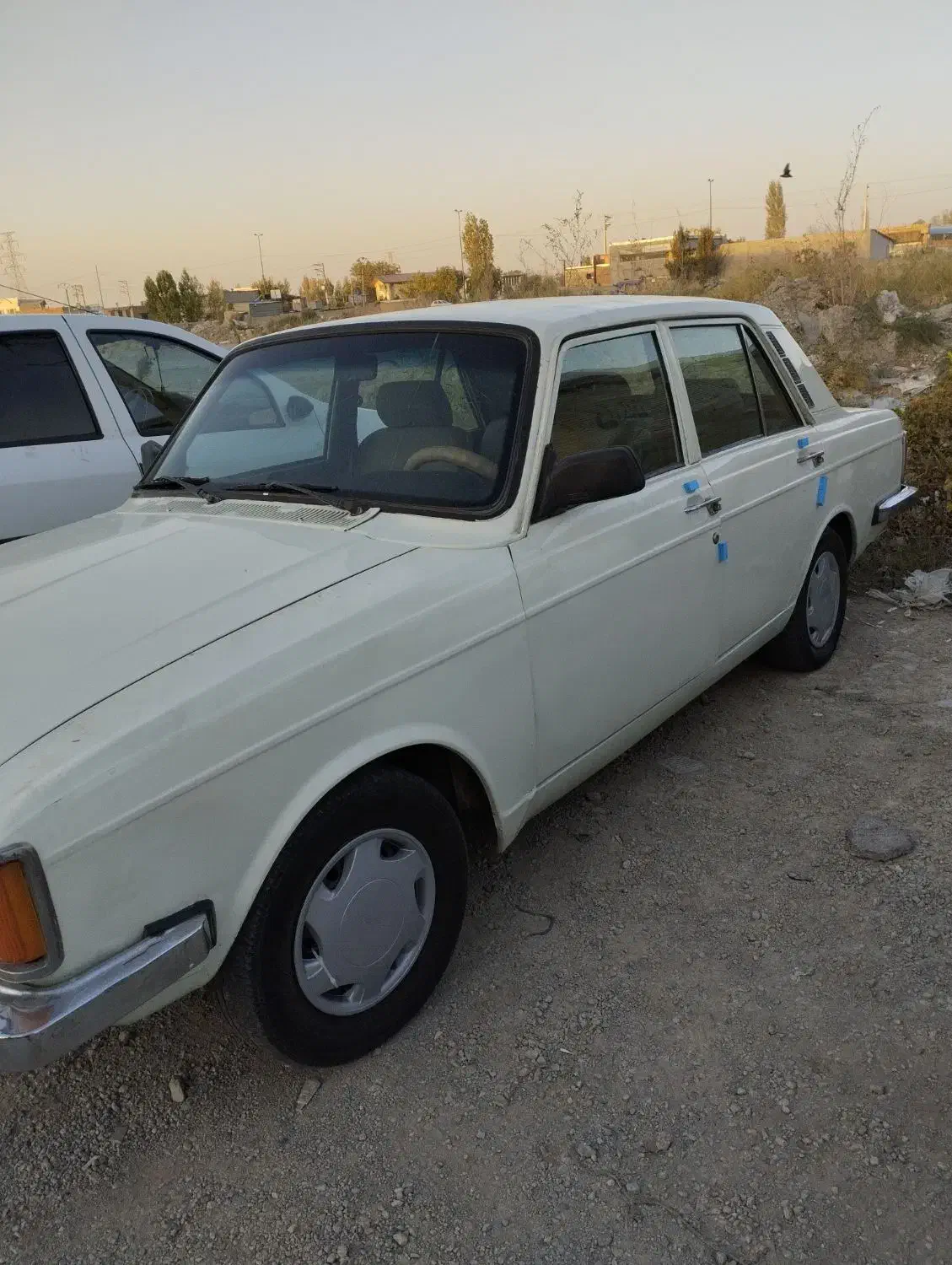 پیکان مدل ۸۲ دوگانه سوز|خودرو سواری و وانت|ارومیه, |دیوار