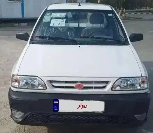 خریدار پراید وانت|فعالیت داوطلبانه تحقیقاتی|خرم‌آباد, |دیوار