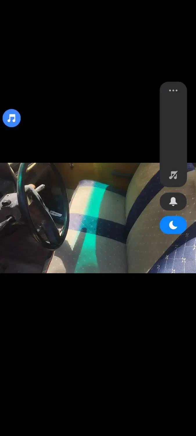 تویوتا ۸۶رنگ کرم|خودرو سواری و وانت|خاش, |دیوار