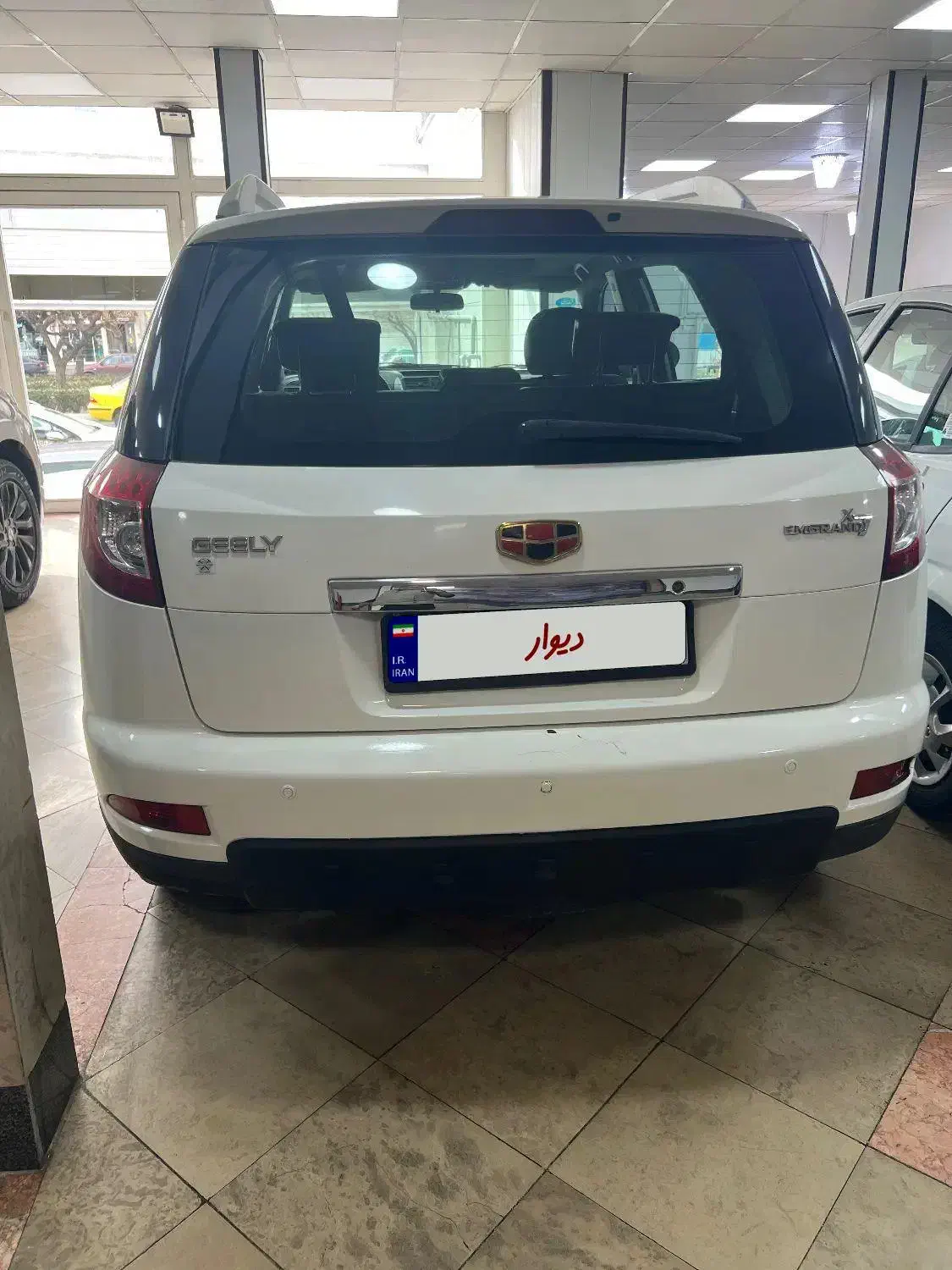 چیلی ۲۰۱۴|خودرو سواری و وانت|تهران, اکباتان|دیوار