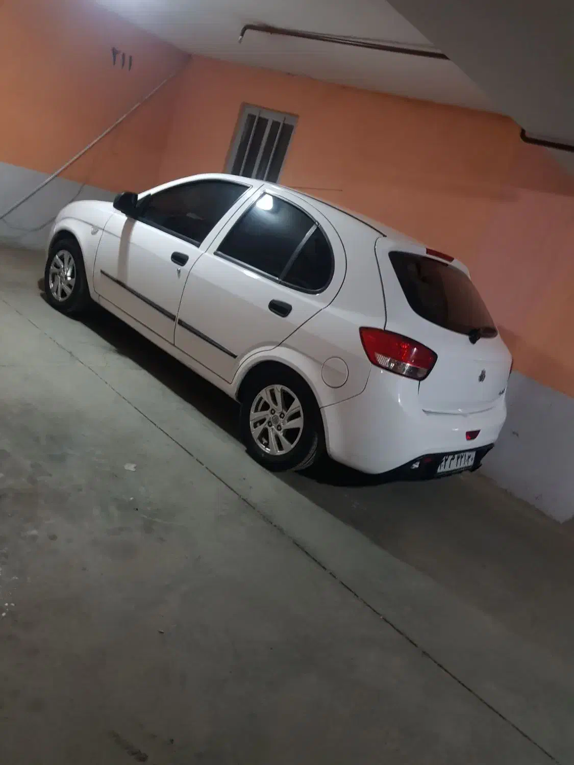 تیبا۲ دو مدل ۹۹|خودرو سواری و وانت|ماهدشت, |دیوار