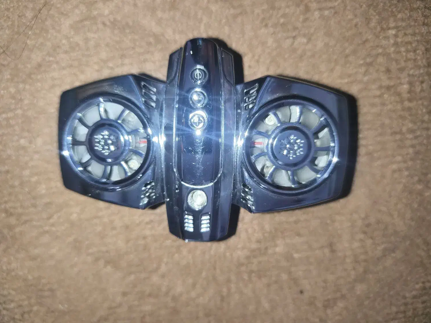 فن گیمینگ موبایل k4|لوازم جانبی موبایل و تبلت|اندیشه, اندیشه فاز ۱|دیوار