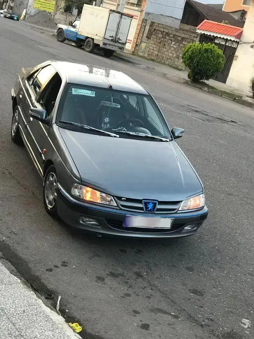 پژو پارس عروسک|خودرو سواری و وانت|رشت, آب آسیاب|دیوار