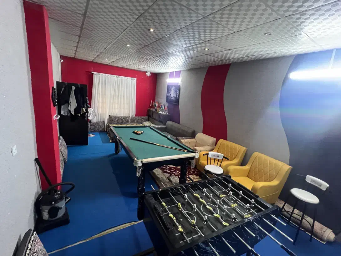 باغ ویلا با مجموعه ابی تکمیل|فروش خانه و ویلا|مشهد, عسگریه|دیوار