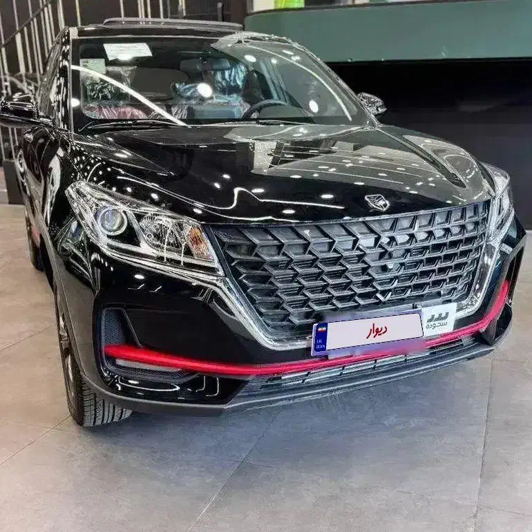 لاماکو فلو صفر مشکی تحویل روز (شخصی) 1404|خودرو سواری و وانت|تهران, زرگنده|دیوار