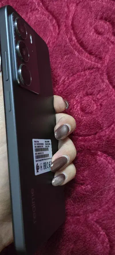 ریلمیc75|موبایل|مشهد, اروند|دیوار