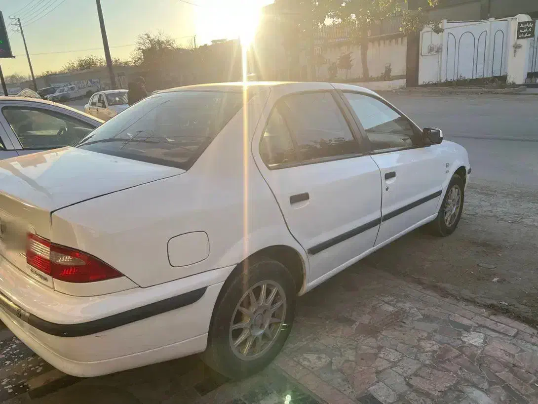 سمند LX صندلی برقی|خودرو سواری و وانت|مشهد, وکیل‌آباد|دیوار