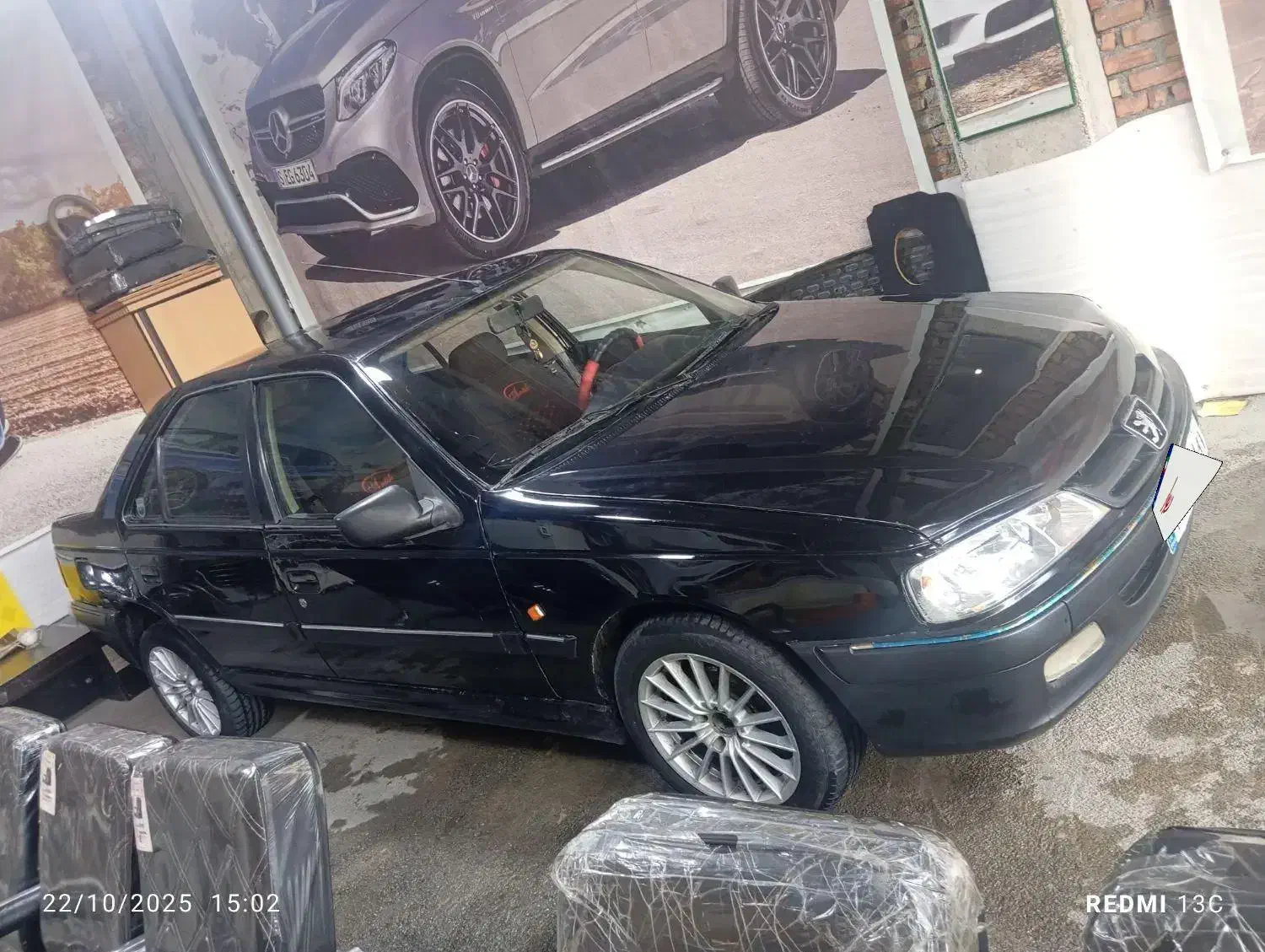 فروش پارس|خودرو سواری و وانت|مهاباد (آذربایجان غربی), |دیوار