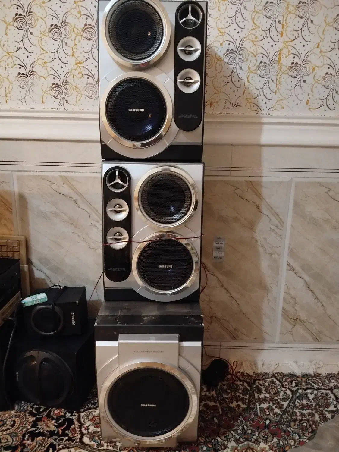 باند|سیستم صوتی خانگی|لردگان, |دیوار